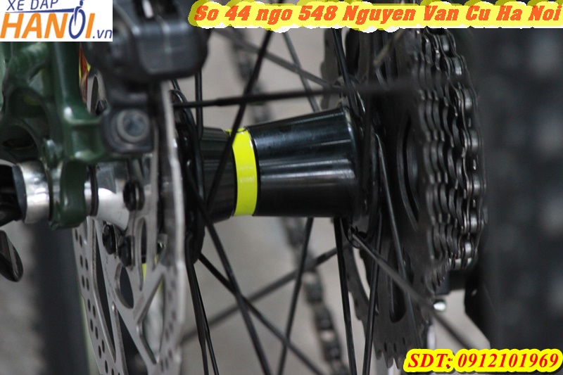 Xe đạp MTB Giant ATX 730 đến từ Taiwant