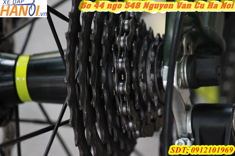 Xe đạp MTB Giant ATX 730 đến từ Taiwant
