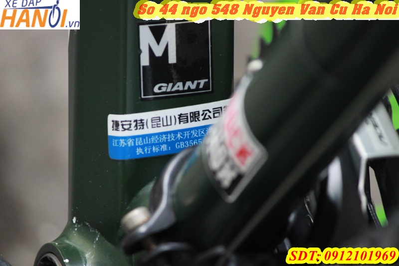 Xe đạp MTB Giant ATX 730 đến từ Taiwant