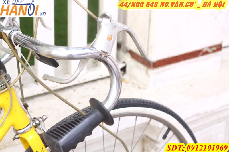 Độc lạ chiếc xe đạp đua cổ điển Schwinn 43 tuổi