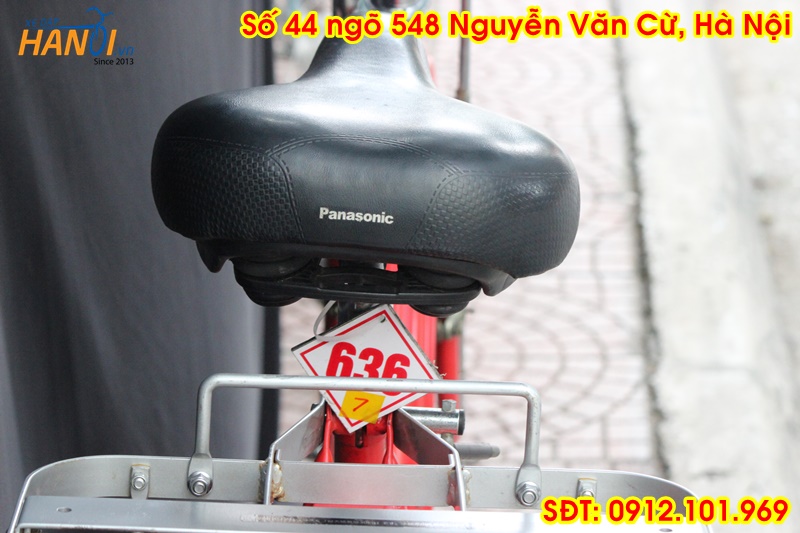 Xe đạp thư báo Nhật bãi đến từ Japan-