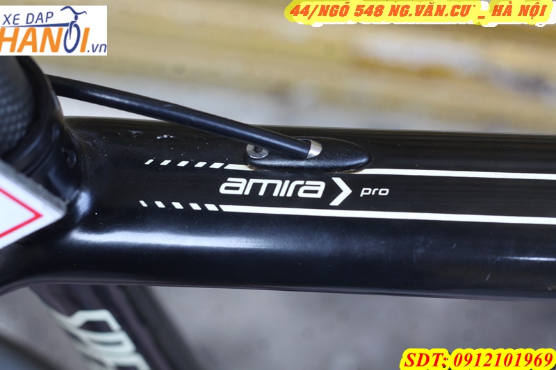 Xe đạp đua roading CARBON SPECIALIZED AMIRA HANDMADE FROM USA