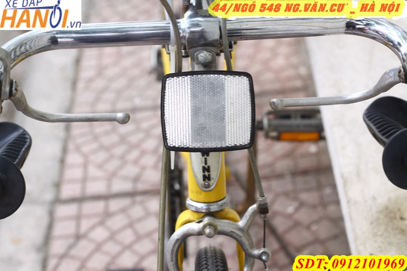 Độc lạ chiếc xe đạp đua cổ điển Schwinn 43 tuổi