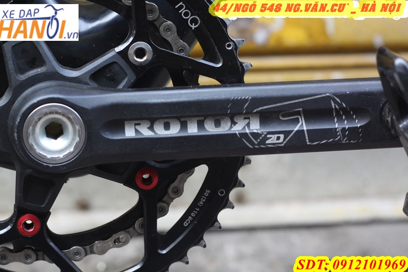 Xe đạp đua roading CARBON SPECIALIZED AMIRA HANDMADE FROM USA