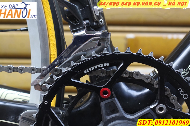 Xe đạp đua roading CARBON SPECIALIZED AMIRA HANDMADE FROM USA