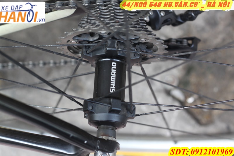 Xe đạp đua roading CARBON SPECIALIZED AMIRA HANDMADE FROM USA