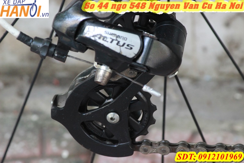 Xe đạp Touring Nhật bãi  Giant Escape đến từ Taiwant