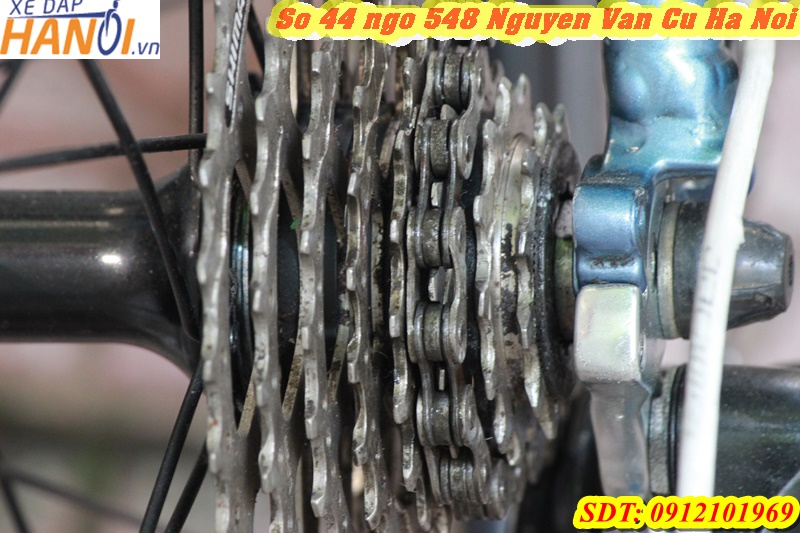Xe đạp Touring Nhật bãi  Giant Escape đến từ Taiwant