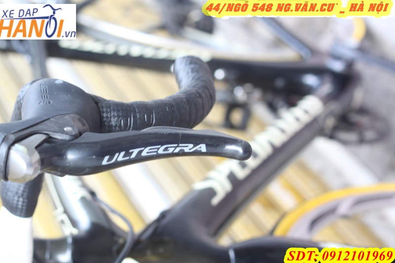 Xe đạp đua roading CARBON SPECIALIZED AMIRA HANDMADE FROM USA