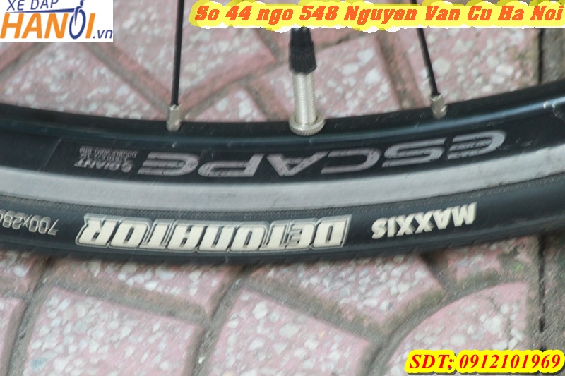 Xe đạp Touring Nhật bãi  Giant Escape đến từ Taiwant