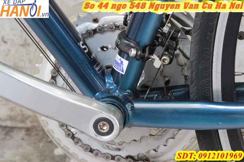 Xe đạp Touring Nhật bãi  Giant Escape đến từ Taiwant