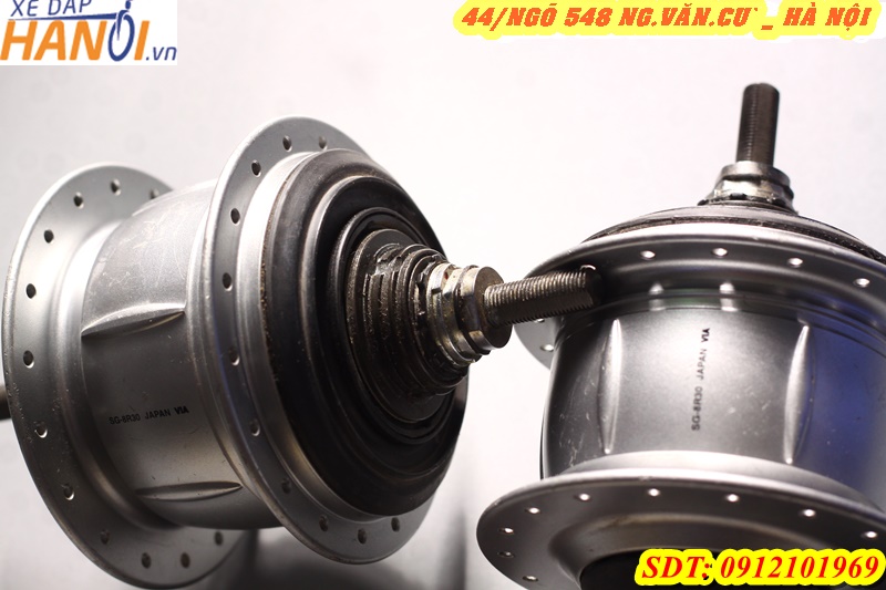 MAYO 8 SỐ NEXUS  SG - 8R300 JAPAN CHƯA SỬ DỤNG