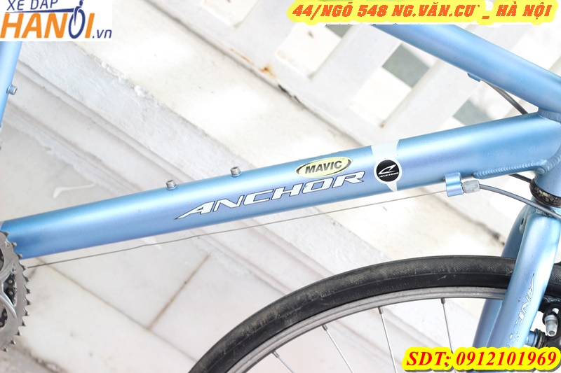 Xe Touring Nhât bãi  Anchor đến từ Japan