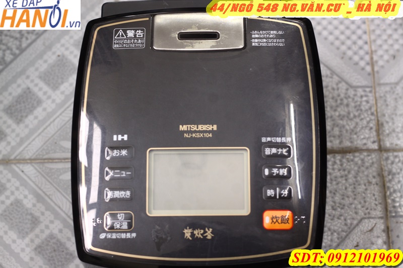 Nồi cơm điện 110vol, dung tích 1 lít