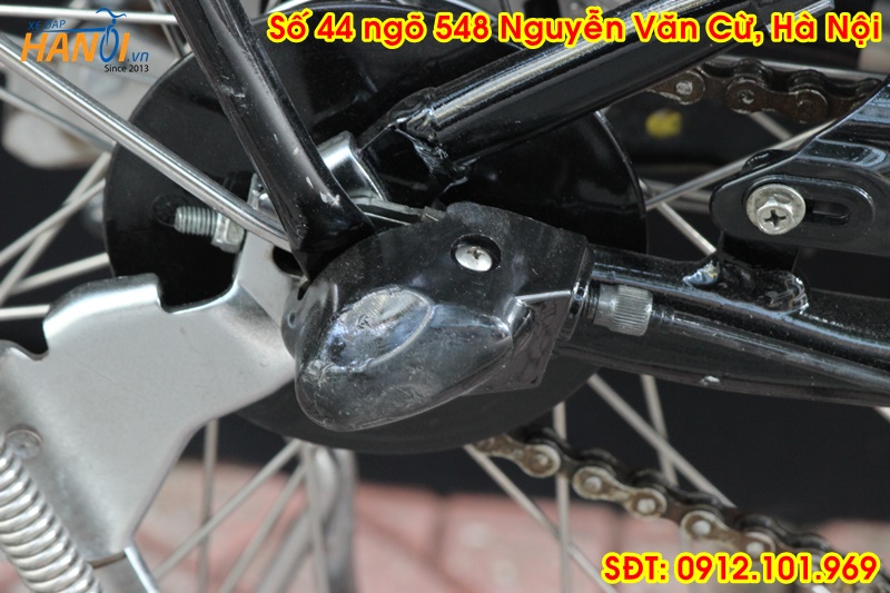 Xe trợ lực Nhật bãi Yahama Pas đến từ Japan