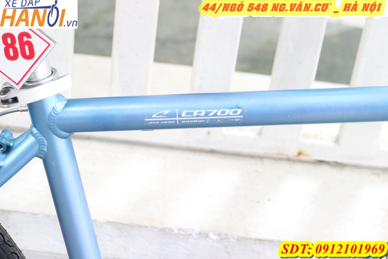 Xe Touring Nhât bãi  Anchor đến từ Japan