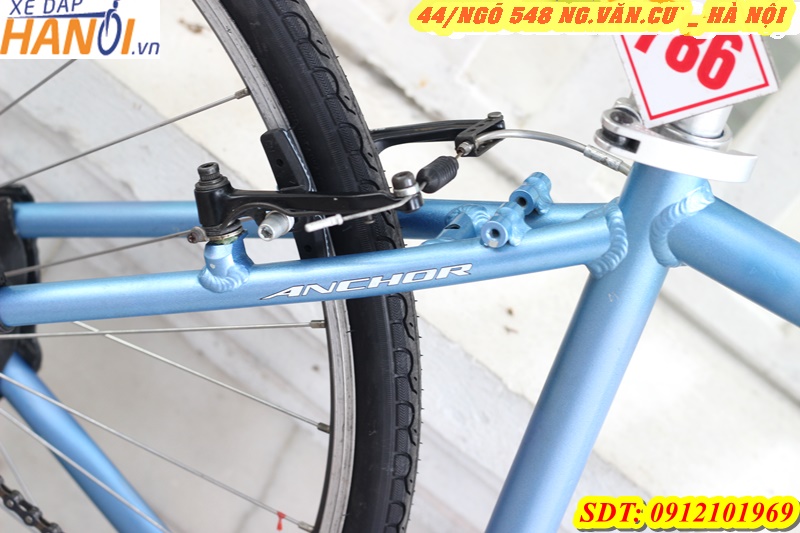 Xe Touring Nhât bãi  Anchor đến từ Japan