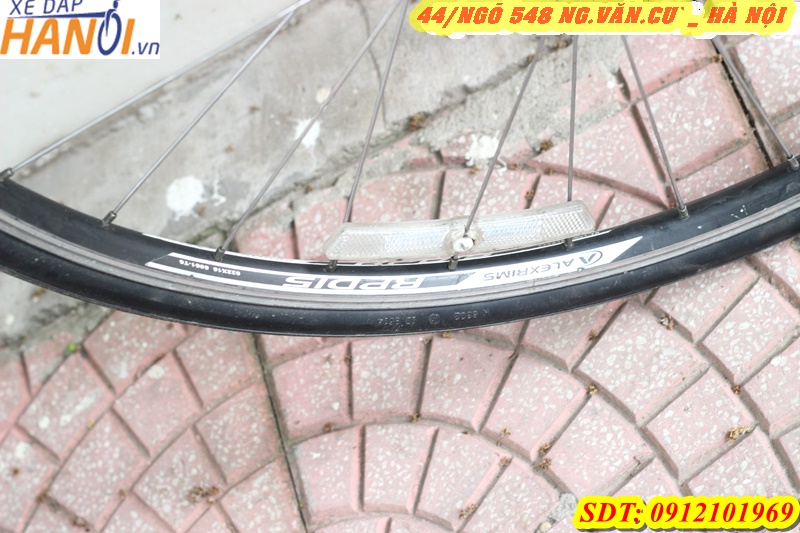 Xe Touring Nhât bãi  Anchor đến từ Japan