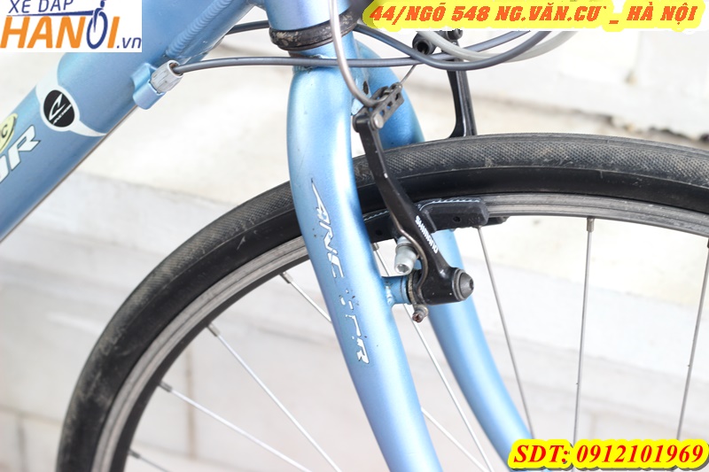 Xe Touring Nhât bãi  Anchor đến từ Japan