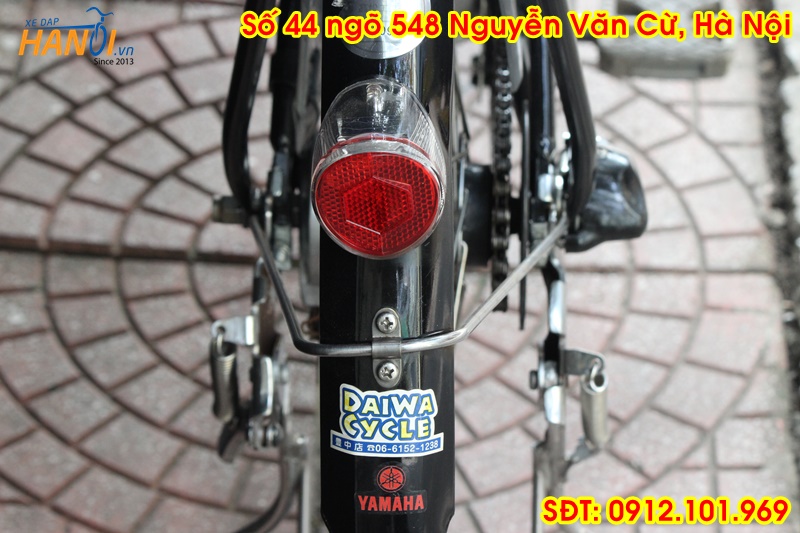 Xe trợ lực Nhật bãi Yahama Pas đến từ Japan