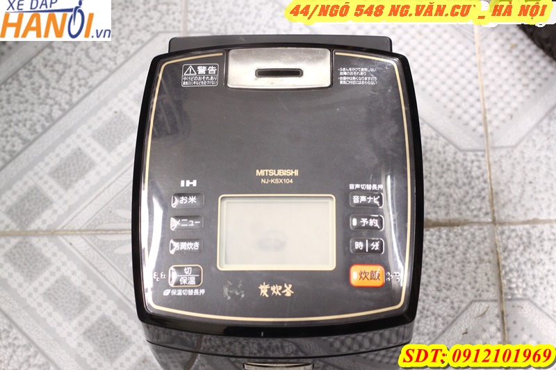 Nồi cơm điện 110vol, dung tích 1 lít