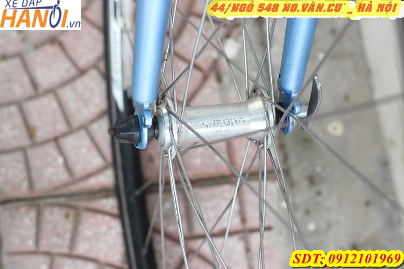 Xe Touring Nhât bãi  Anchor đến từ Japan