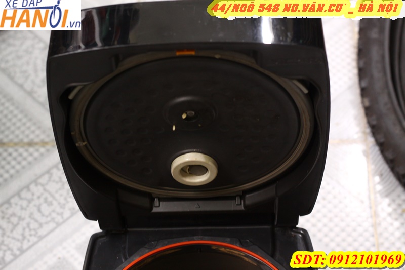Nồi cơm điện 110vol, dung tích 1 lít