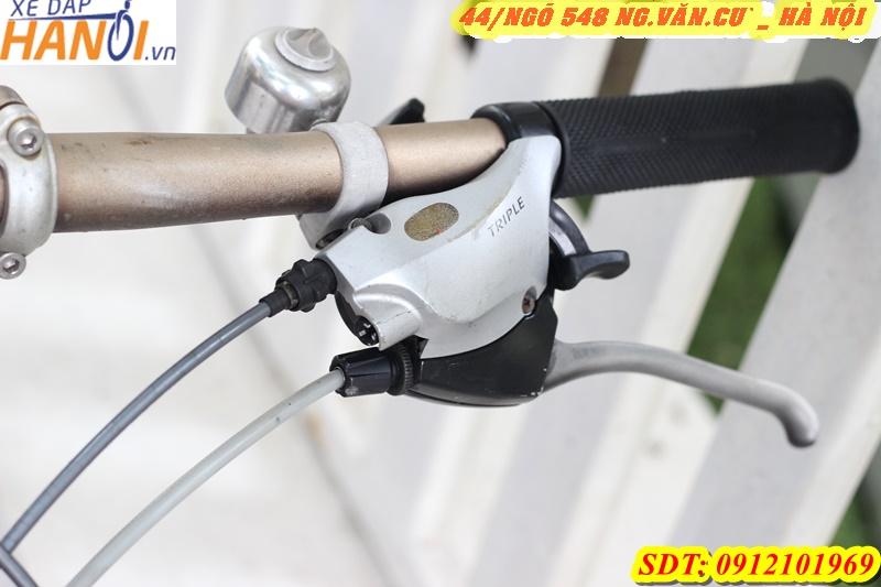 Xe Touring Nhât bãi  Anchor đến từ Japan