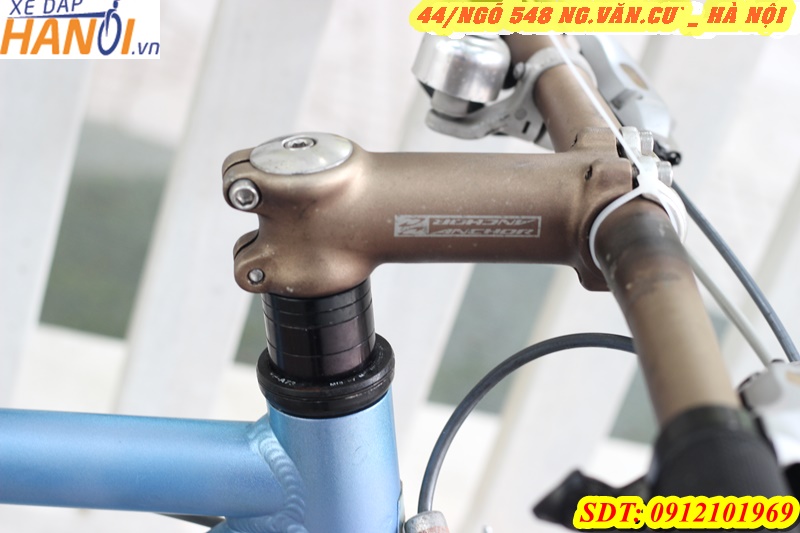 Xe Touring Nhât bãi  Anchor đến từ Japan