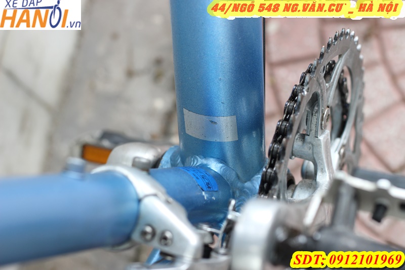 Xe Touring Nhât bãi  Anchor đến từ Japan