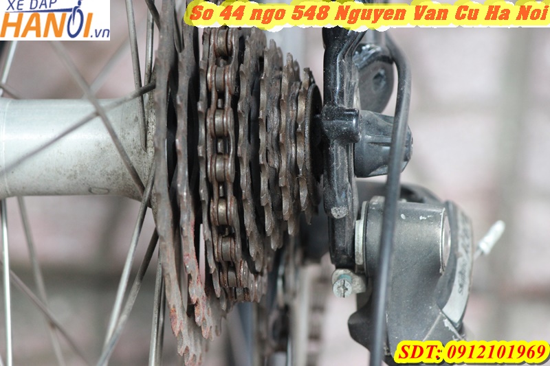 Xe đạp Toring Nhật bãi Trek FX 7,2 đến từ USA