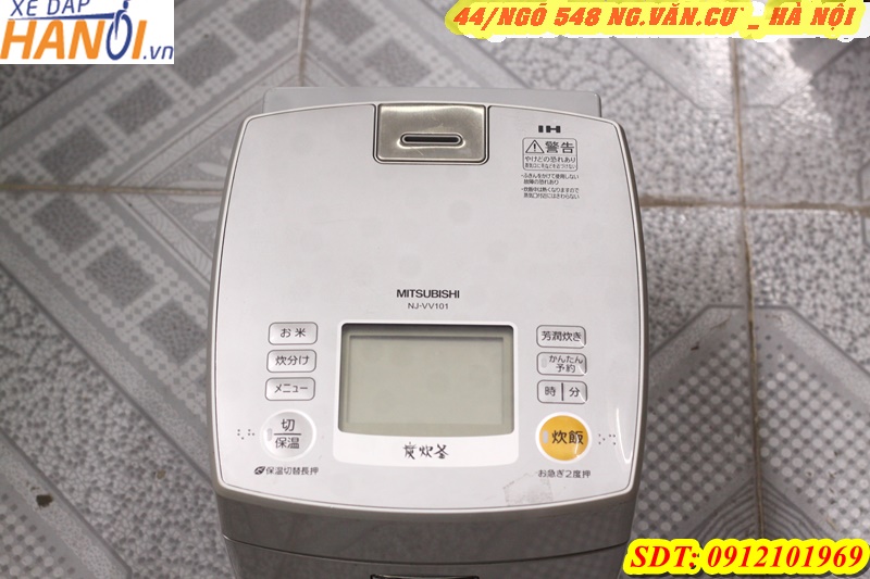 Nồi cơm điện 110vol, dung tích 1 lít