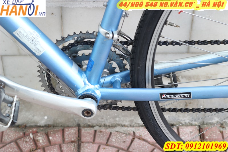 Xe Touring Nhât bãi  Anchor đến từ Japan
