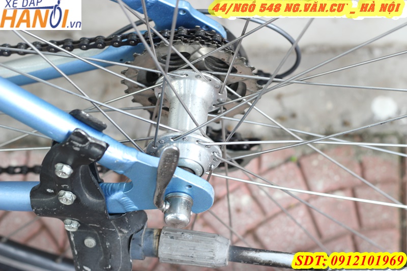 Xe Touring Nhât bãi  Anchor đến từ Japan