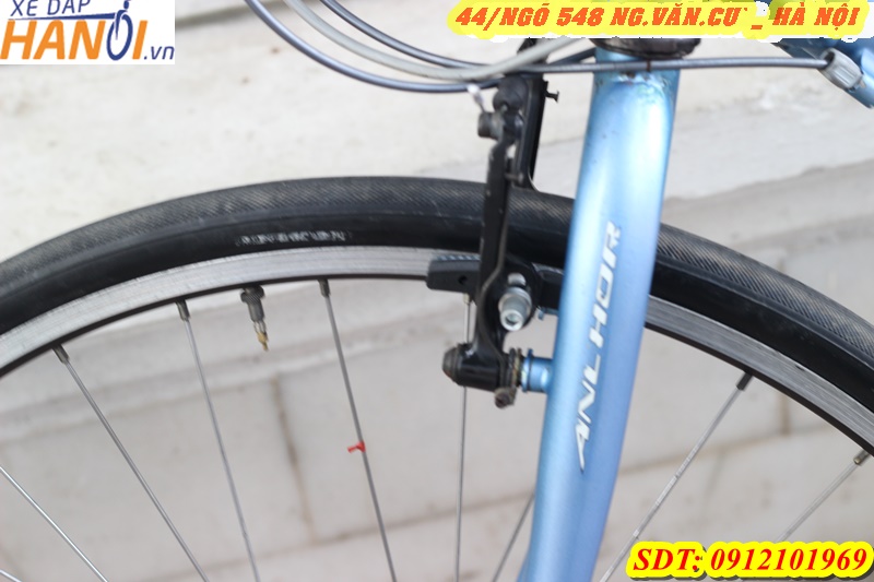 Xe Touring Nhât bãi  Anchor đến từ Japan