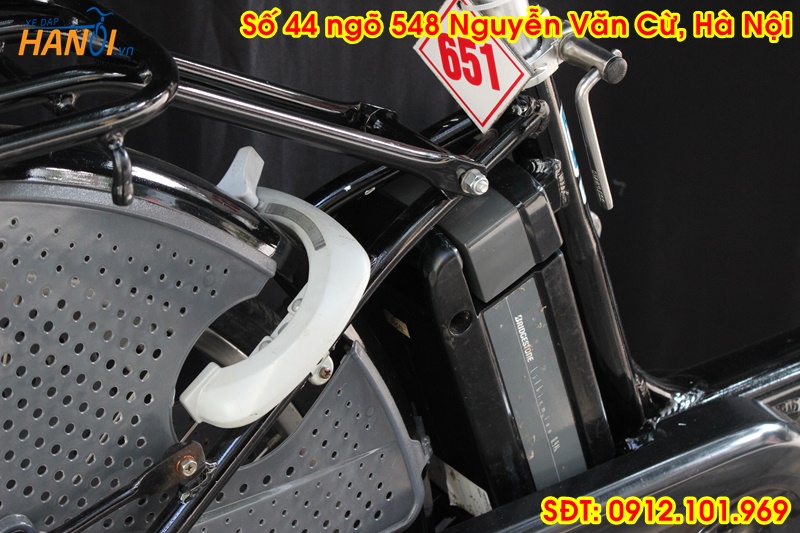 Xe trợ lực Nhật bãi Yahama Pas đến từ Japan