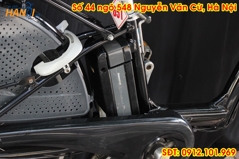 Xe trợ lực Nhật bãi Yahama Pas đến từ Japan