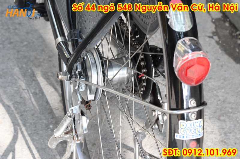 Xe trợ lực Nhật bãi Yahama Pas đến từ Japan