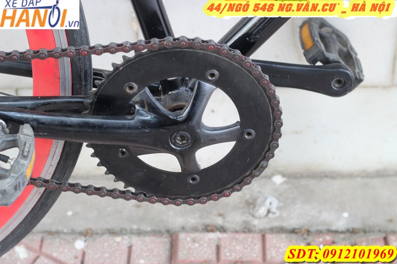 Xe FIX GEAR K-OGAWA Nhật bãi đến từ Japan