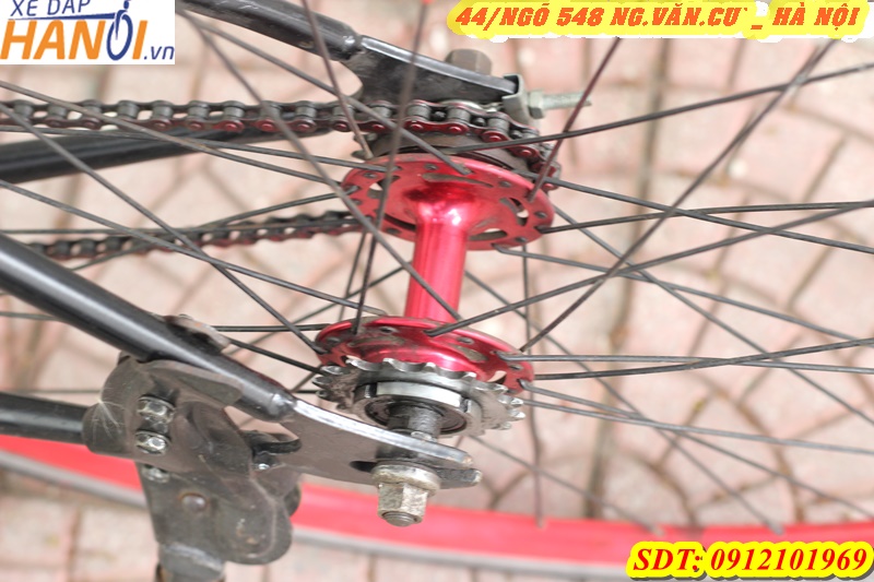 Xe FIX GEAR K-OGAWA Nhật bãi đến từ Japan