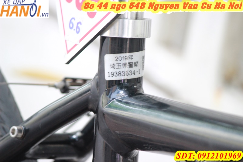 Xe đạp Toring Nhật bãi Riteway Shepherd đến từ Japan