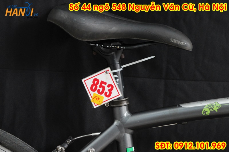 Xe Touring nhật bãi Bianchi Camaleonte đến từ nước Ý