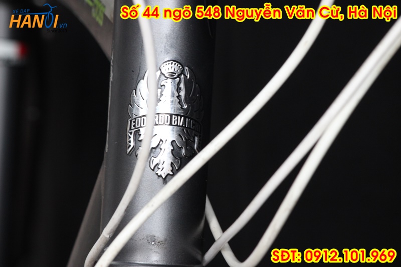 Xe Touring nhật bãi Bianchi Camaleonte đến từ nước Ý