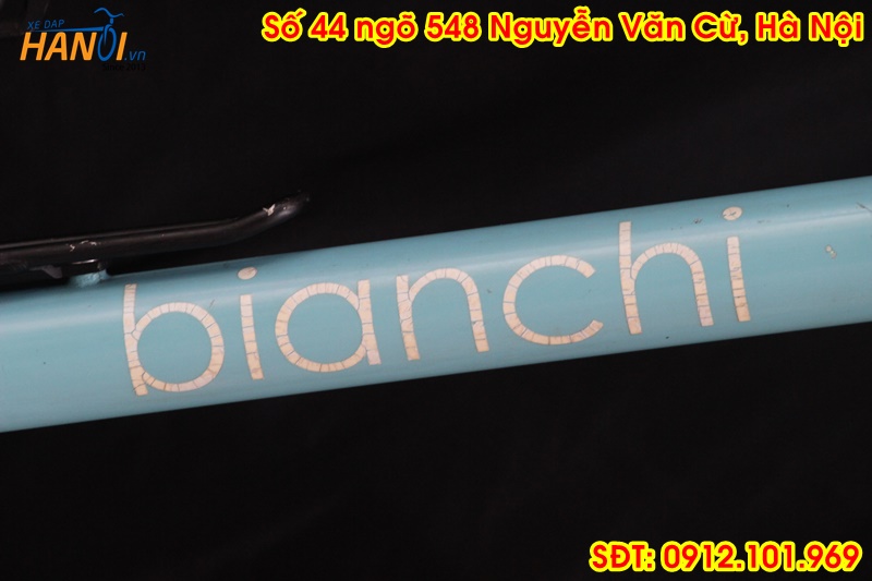 Xe đạp Touring Nhật bãi Bianchi Sport 1 đến từ Italia