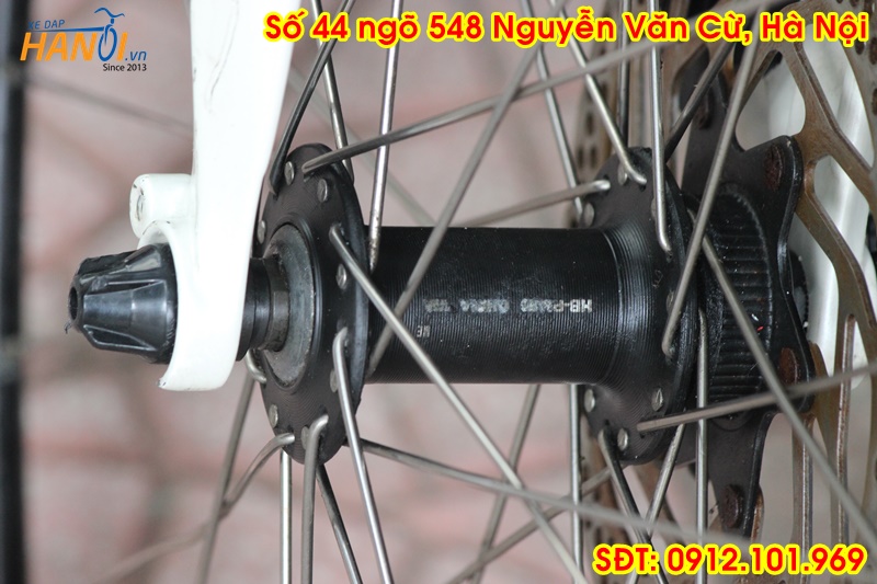 Xe đạp Touring Nhật bãi Bianchi Sport 1 đến từ Italia