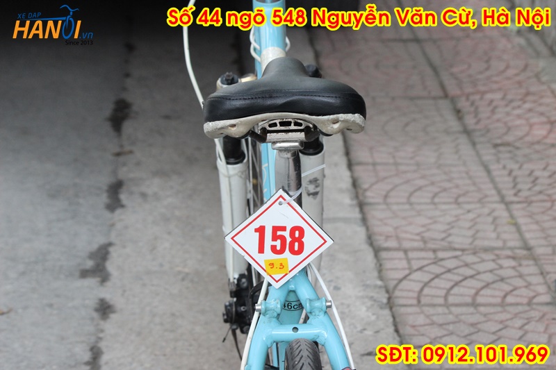 Xe đạp Touring Nhật bãi Bianchi Sport 1 đến từ Italia