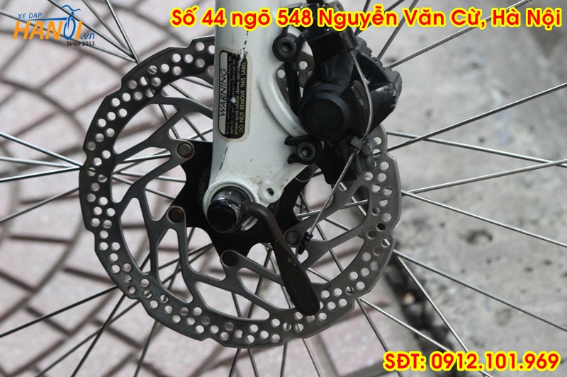 Xe đạp Touring Nhật bãi Bianchi Sport 1 đến từ Italia