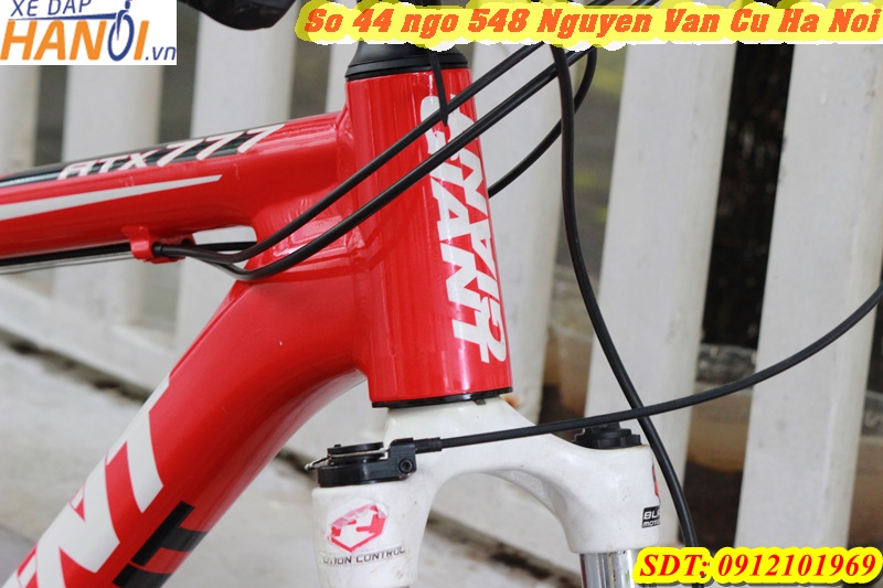 Xe MTB Giant ATX 777 đến từ Taiwant