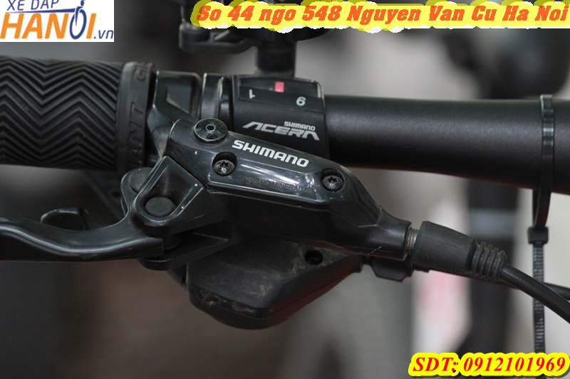 Xe MTB Giant ATX 777 đến từ Taiwant