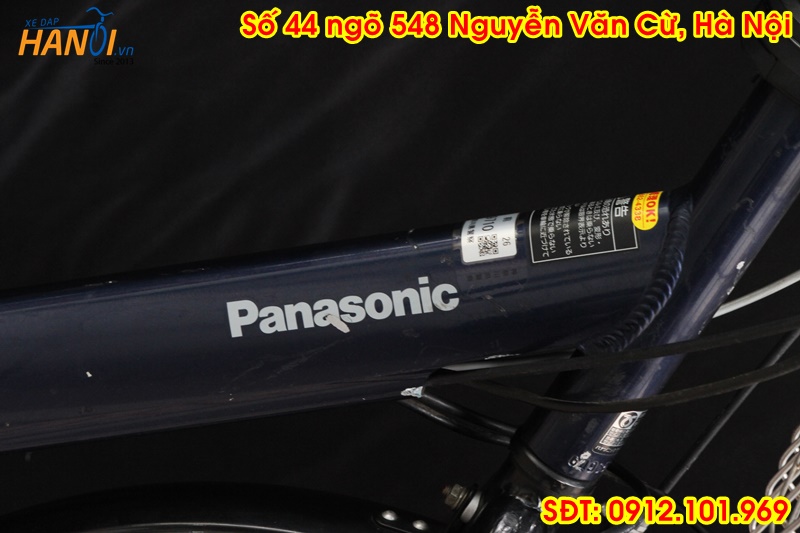 Xe trợ lực Nhật bãi Panasonic  đến từ Japan